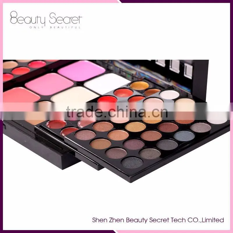 Professional 78 Multi Colored Makeup Eyeshadow Palette