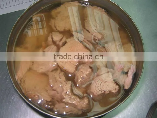 Canned Tuna