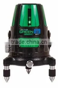 Full Horizontal Line green laser marker Made in Japan