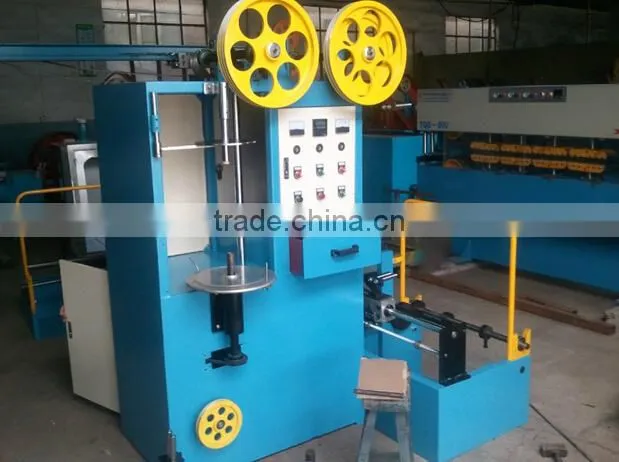 automatic high speed wire cable package machine/wire wrapping machine/wire wrapper