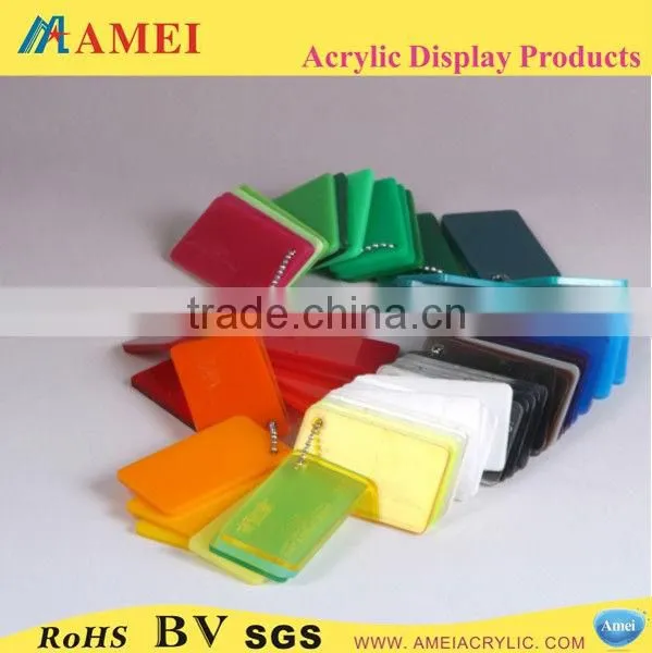 acrylic perspex disc