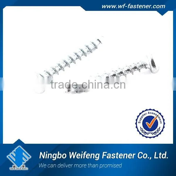 DIN571 wholesale good quality low price hex head all kinds of type phillips slotted cheese head wood screws,wood screw