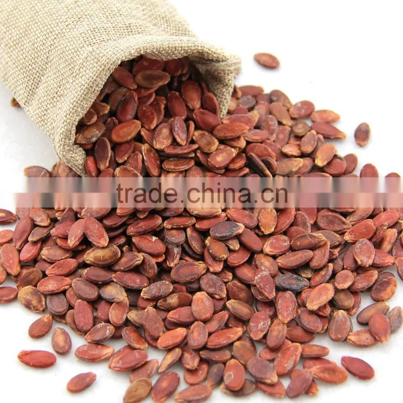 wholesale red melon seeds with big size natural color