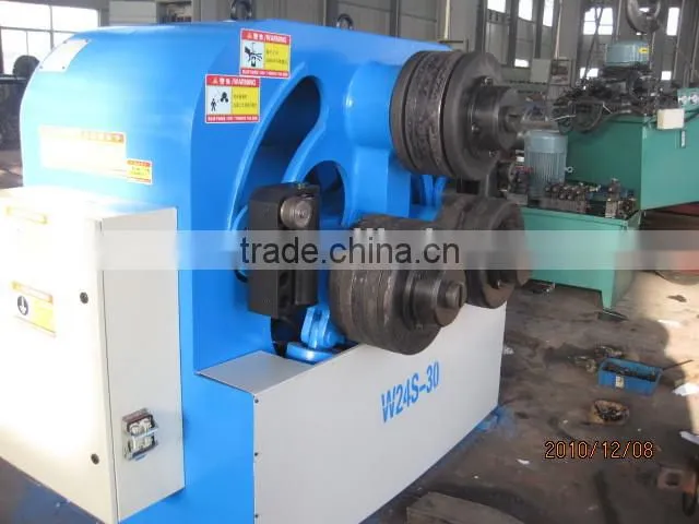 tube rolling machine