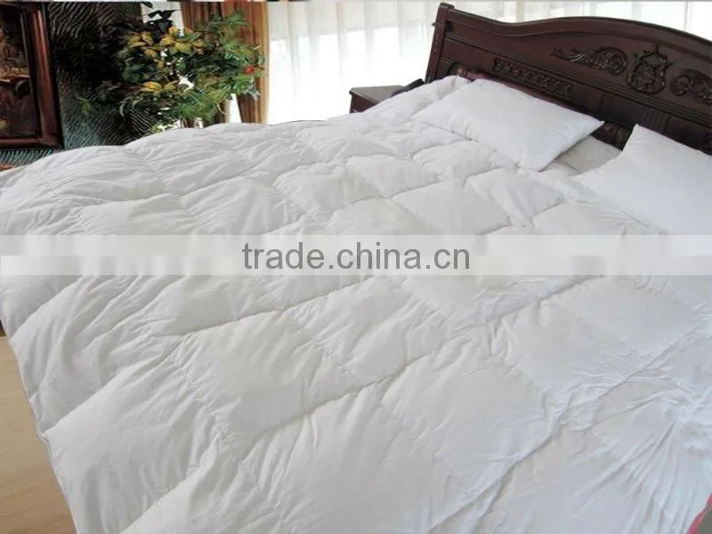 2014 hotel goose down duvet,800 fill power