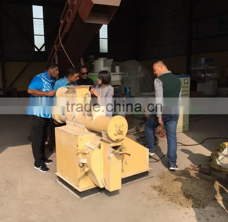 hot sale YQXJ-800 ball granulator machine for sale,2-4t/h output