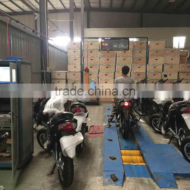 Chongqing Xcross Motorcycle Co., Ltd. company overview - view 3