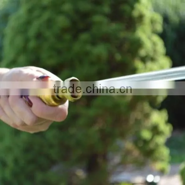 Tiny giant brass adjustable spray nozzle