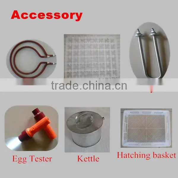 880 eggs automaitic egg incubator