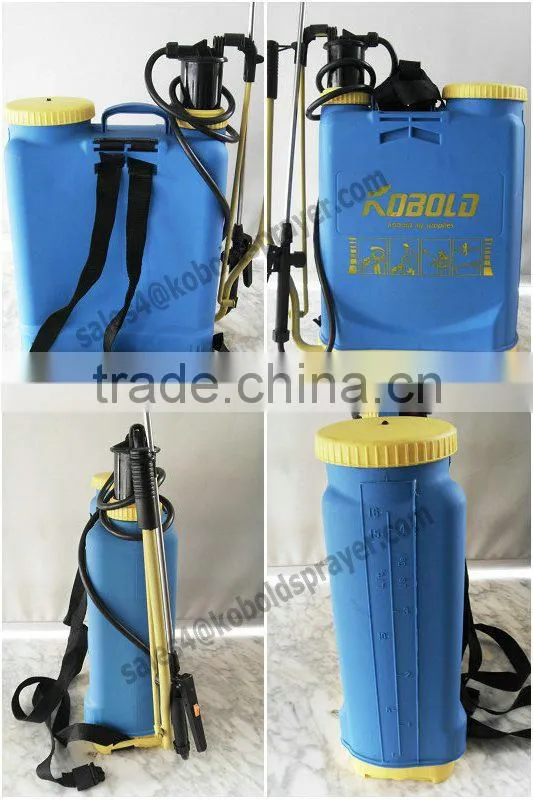 16L agriculture knapsack sprayer High quality