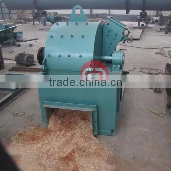 Widely used milling wood crusher sawdust machine for sale