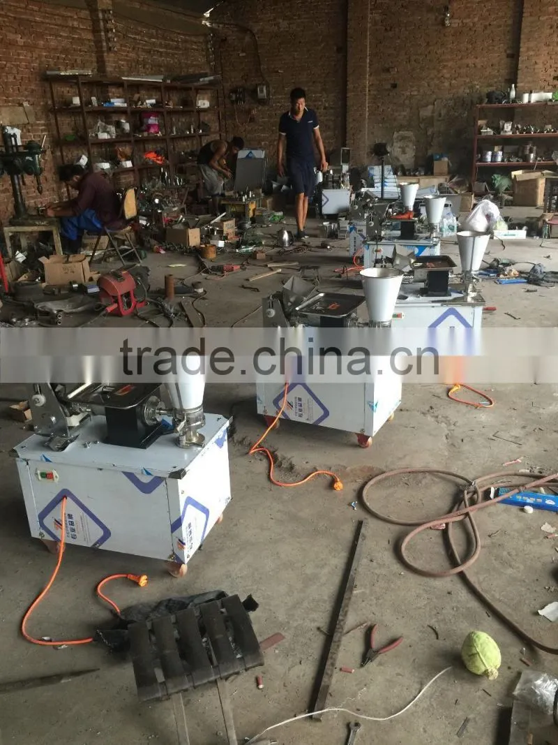 Samosa pastry making machine/Wonton making machine|Dumpling machine /Samosa wrapping machine