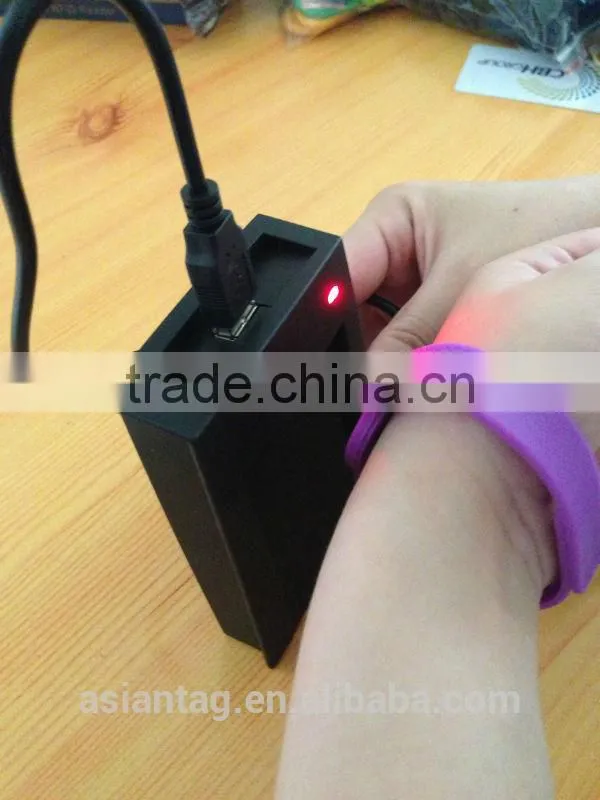 USB 13.56mhz nfc reader with free SDK