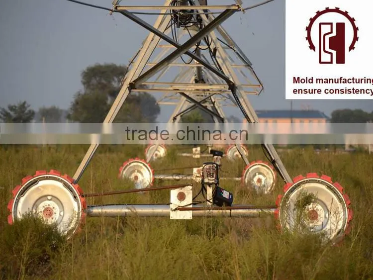 New Product Low Price Irrigation Center Pivot Parts of Pivot Tire