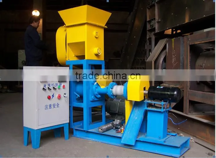 factory price CE certification pellet machine of animal feed