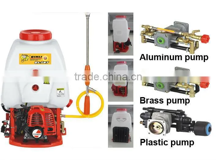 25L QL-767 engine power sprayer/SPRAYER/1.2h'php