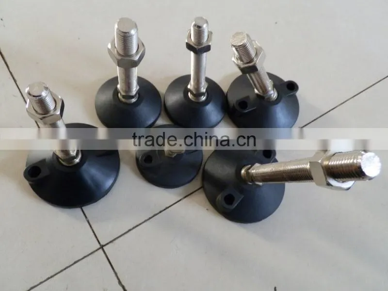 adjustable leveling machine feet