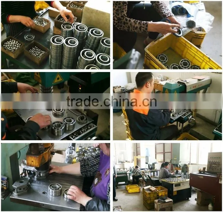 Deep groove ball bearing manufacturer high quality at low price