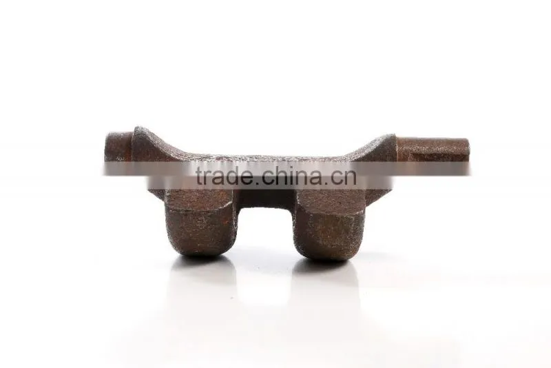 Agricultural single cylinder diesel engine balancing shaft