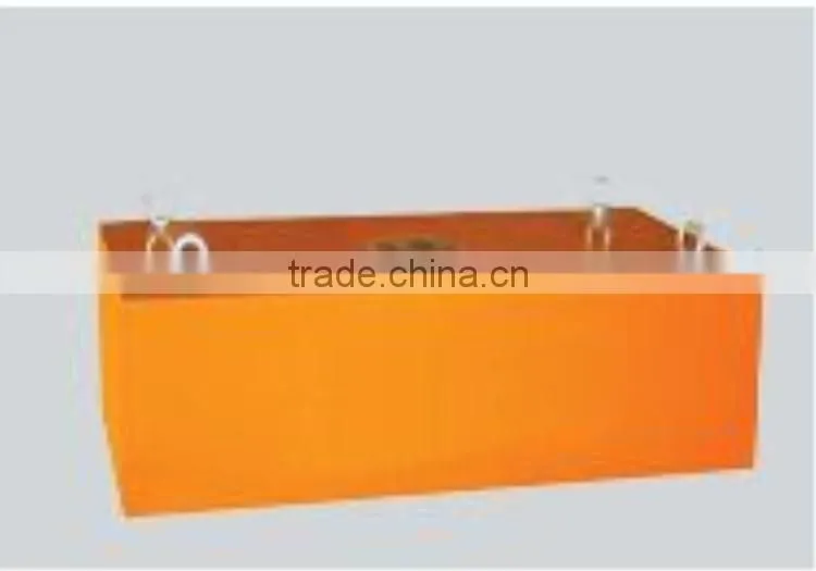 Suspended Magnetic Separator of Manual Iron Removing