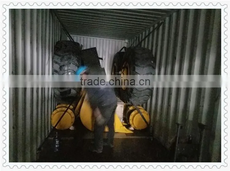 5Twheel loader
