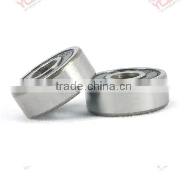 Steel Miniature Bearing 624rs 4*13*5mm