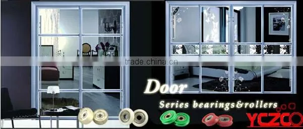 Wholesale all kinds of doors and windows roller