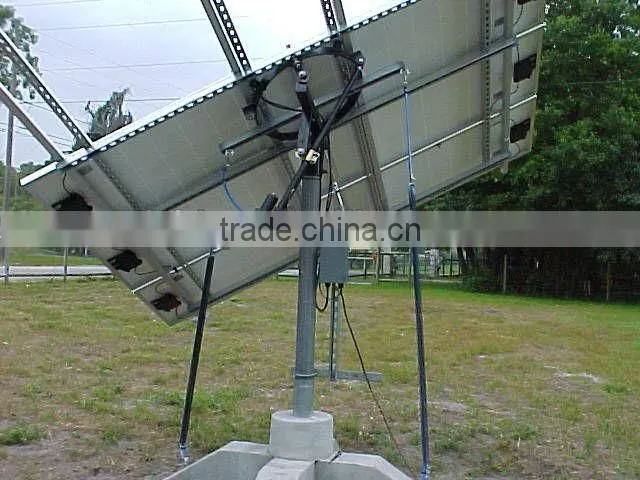 12VDC solar tracker linear actuator