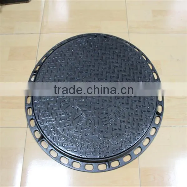 Cast Iron Manhole Grating