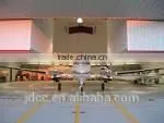 Aircraft Hangar Steel Structure Building