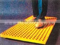 High quality corrosion resistance molded grating,glass fiber grating,flooring grating