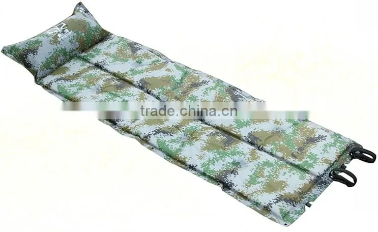 2015 New Waterproof PVC Shock Resistance Air Bed