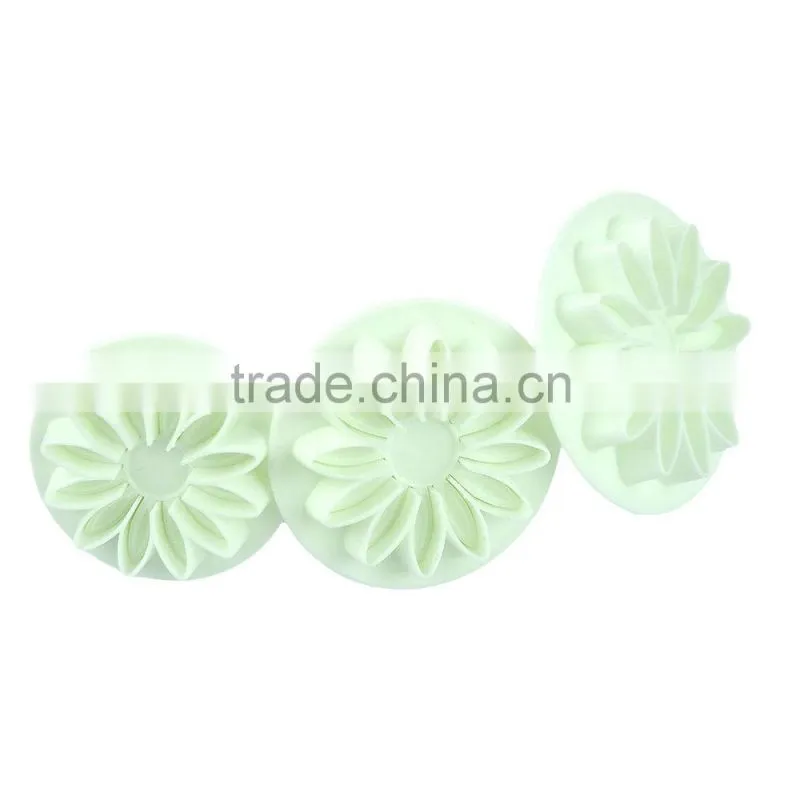 47pcs Cake Decoration Mold Tools Set