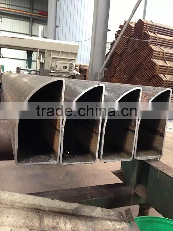 D Shape Steel Pipe
