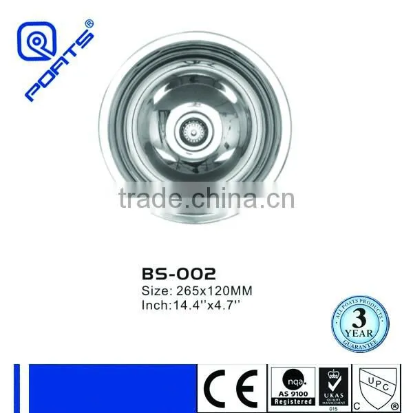 BS-002, bathroom wash basin