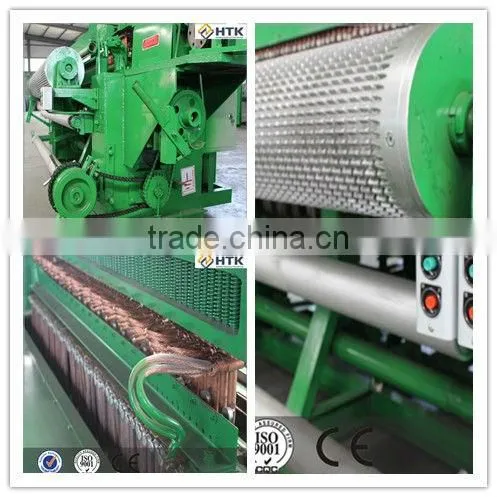 High Quality Full Automatic Building Steel Wire Mesh Welding Machine