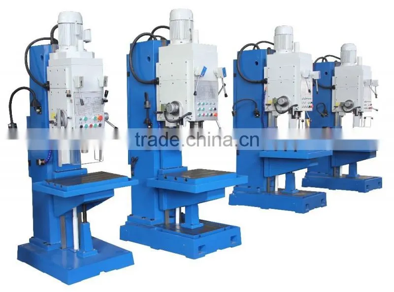 Normal Vertical Box-Column Drill Press