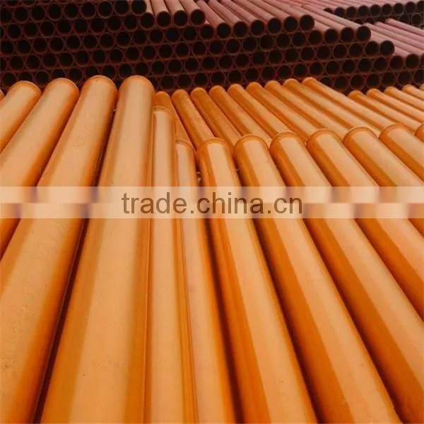 Factory direct concrete pump pipeline DN125 concrete pump pipe