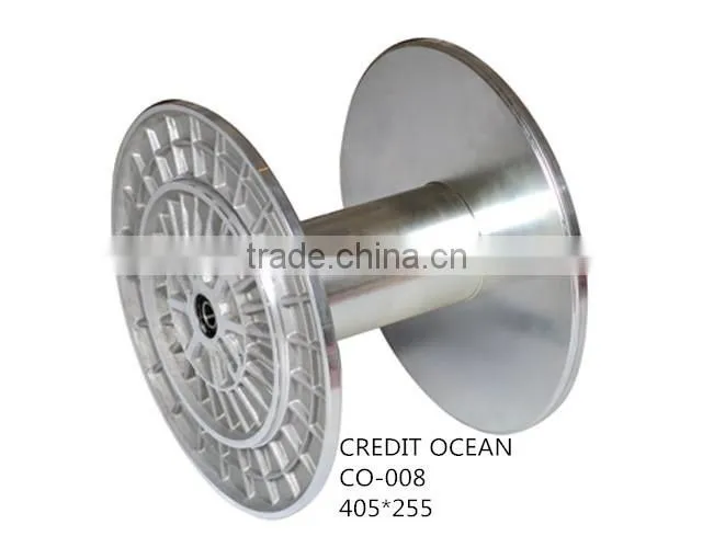 CREDIT OCEAN -----CO-008 405*225mm beam for needle loom/warping machine