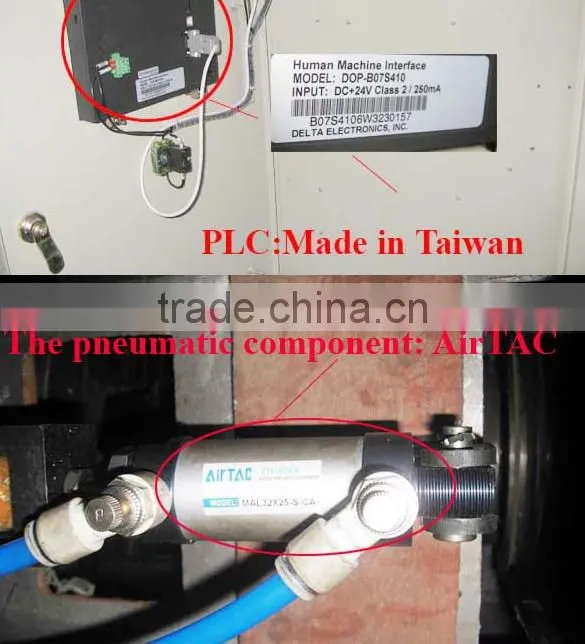 1-5L square tin can automatic seaming machine GT4A16BS with CE for sale
