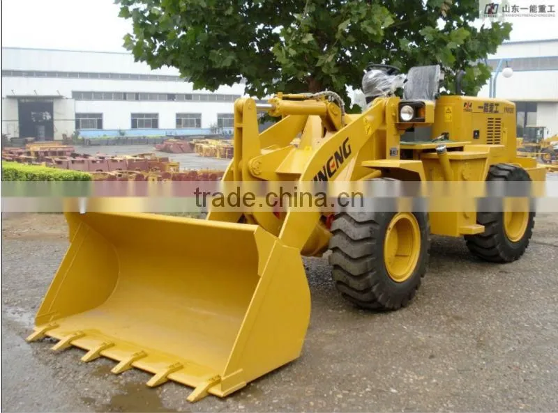 mining loader