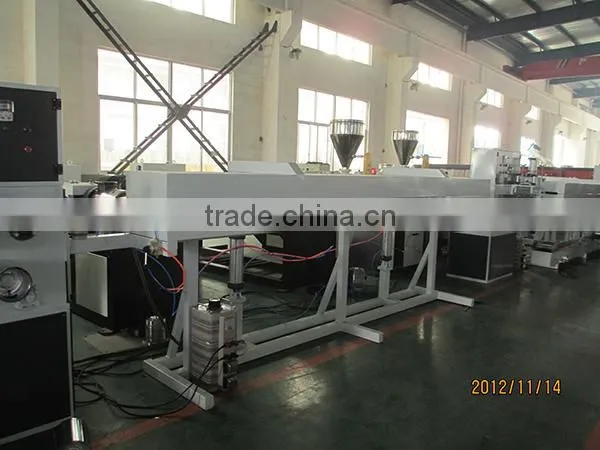 high quality pp packing strap production line