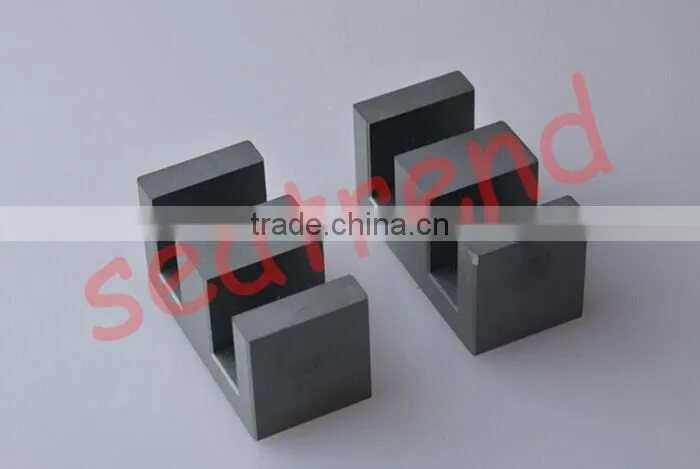 Gold supplier strong sintered customized permanent toroid ferrite core