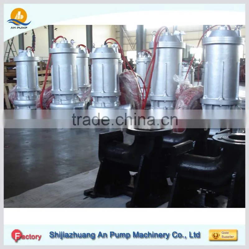 Sea heavy duty water submersible pump