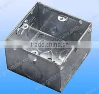 Small Electrical Junction Box Extension Box 25mm