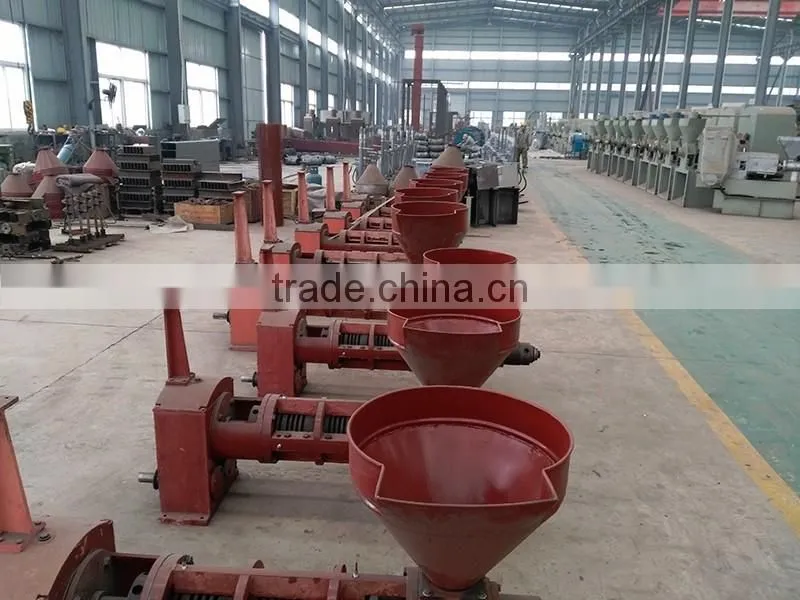 15-20TPD high quality edible sunflower oil mill machine for cooking oil
