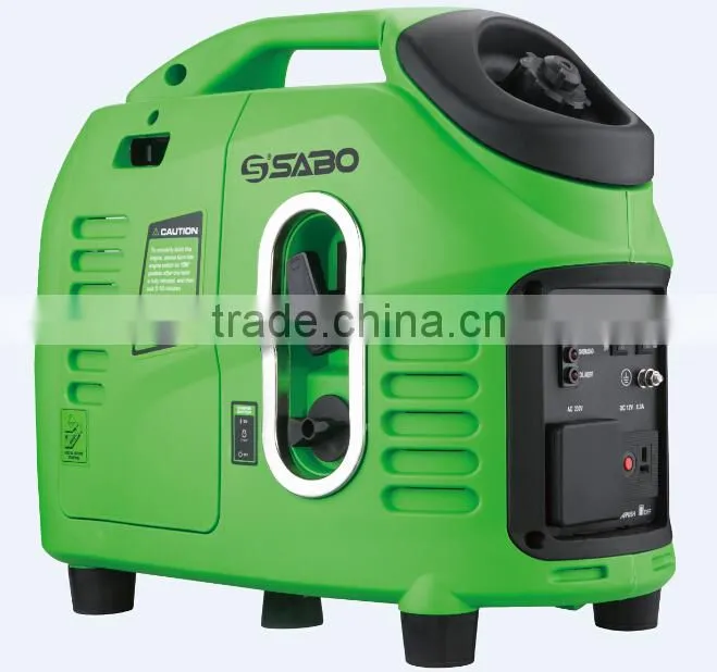 Generator Power From 1kw To 3 KW With CE Approved