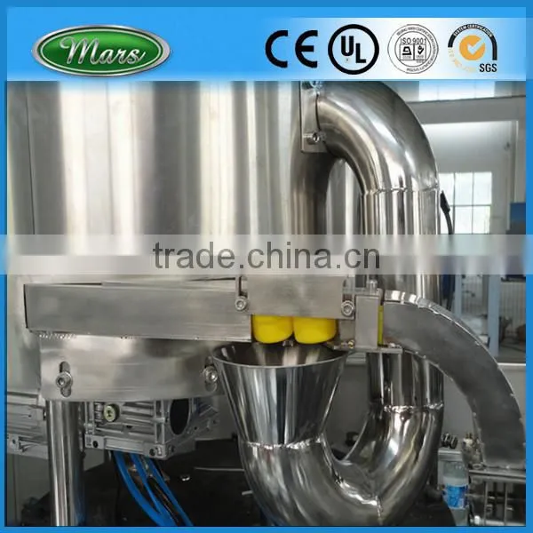 Filling Line For Water Bottles