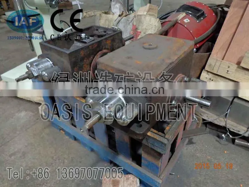 High capacity Small Size Gravity Shaking Table/Laboratory Beneficiation Shaking Table/Laboratory Ore Dressing Shaking Table