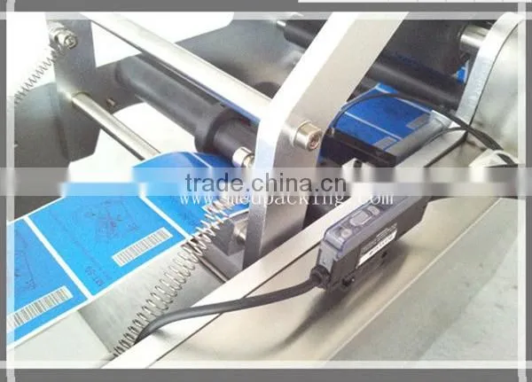 Round Bottle Labeling Machine for PET bottle /plastic bottle/glass bottle